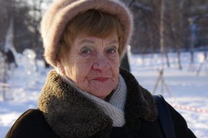 Бабушка
