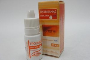 Тропикамид